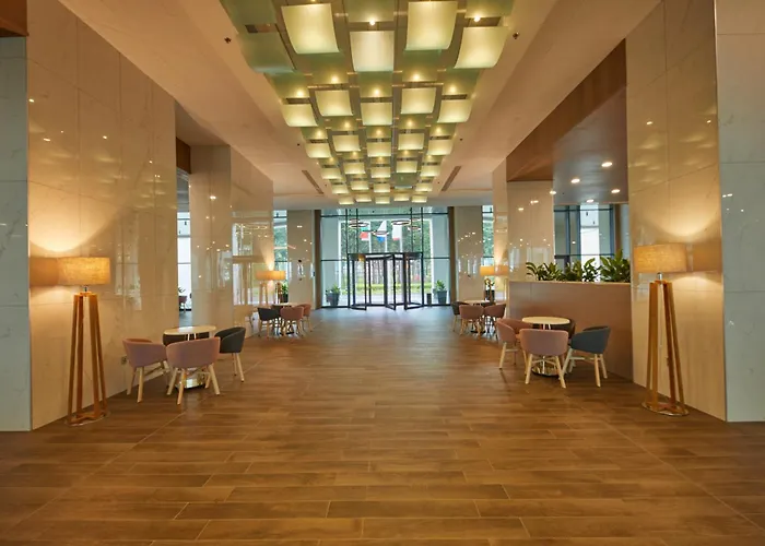 Secrets Sunny And (adults Only) 酒店