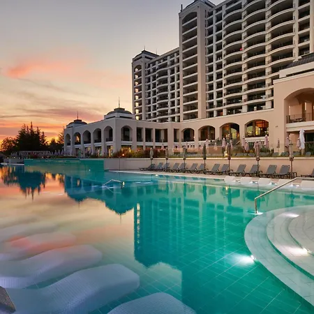 Hotel Secrets Sunny And (adults Only) Sluneční pobřeží