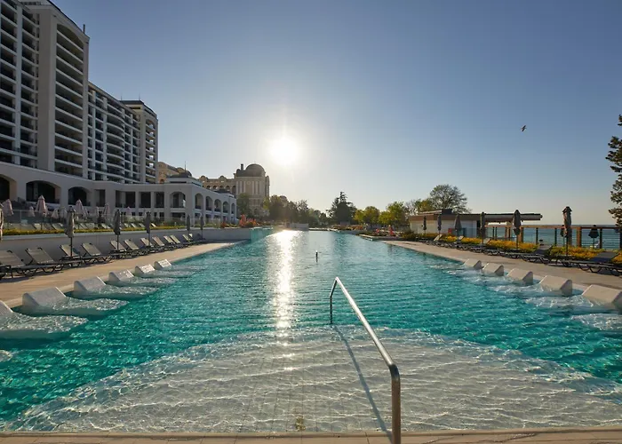 Secrets Sunny And (adults Only) Hotell Slăntjev Brjag