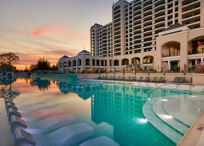 Hotell Secrets Sunny And (adults Only) Slăntjev Brjag
