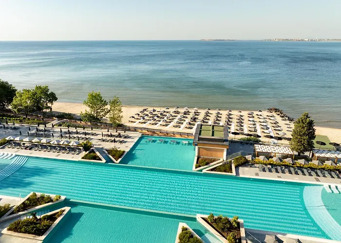 Hotell Secrets Sunny And (adults Only) Slăntjev Brjag