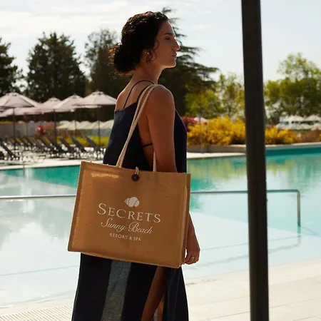 Secrets Sunny And (adults Only) 5* Slantchev Briag