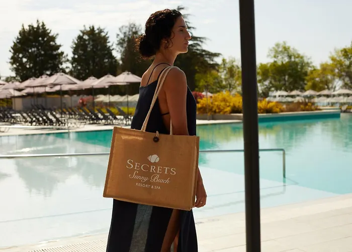 Secrets Sunny And (adults Only) 5* Slantchev Briag