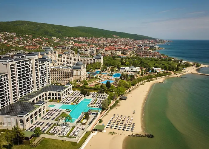 Secrets Sunny And (adults Only) Hotell 5*