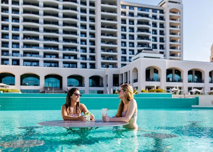 Secrets Sunny And (adults Only) Hotel Sunny Beach